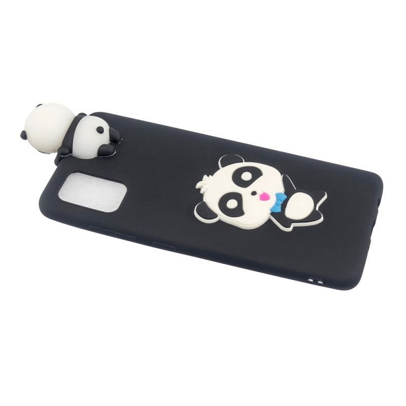 Coque Samsung Galaxy A53 5G Le Panda 3D