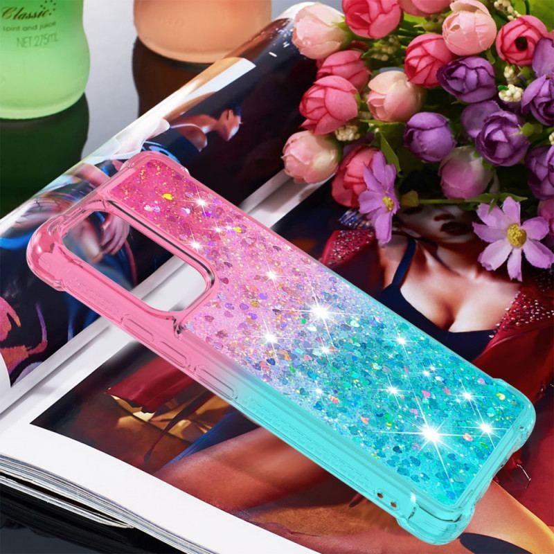 Coque Samsung Galaxy A53 5G Paillettes Color