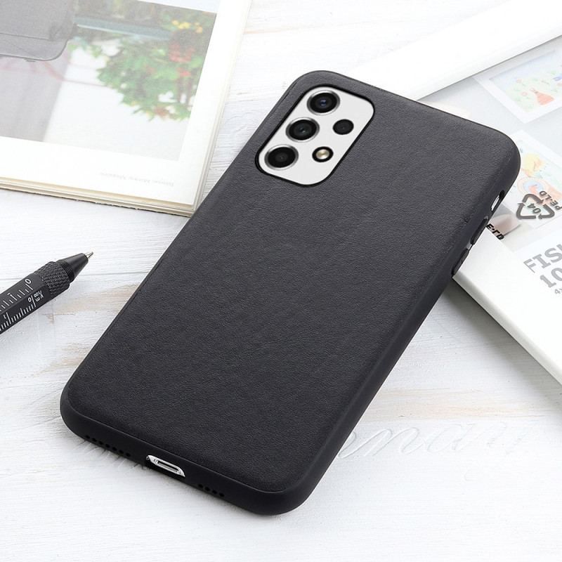 Coque Samsung Galaxy A53 5G Véritable Cuir