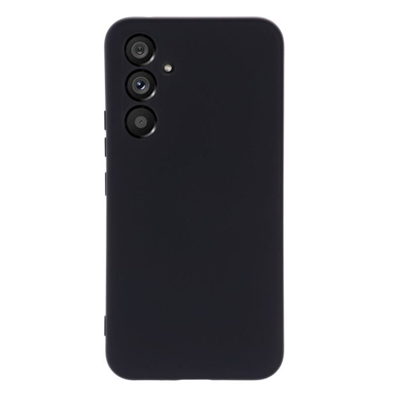 Coque Samsung Galaxy A54 5G Silicone Liquide avec Lanière