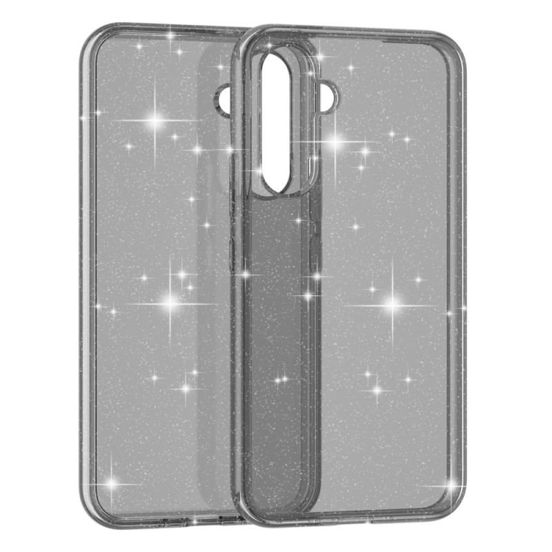 Coque Samsung Galaxy A54 5G Transparente Paillettes