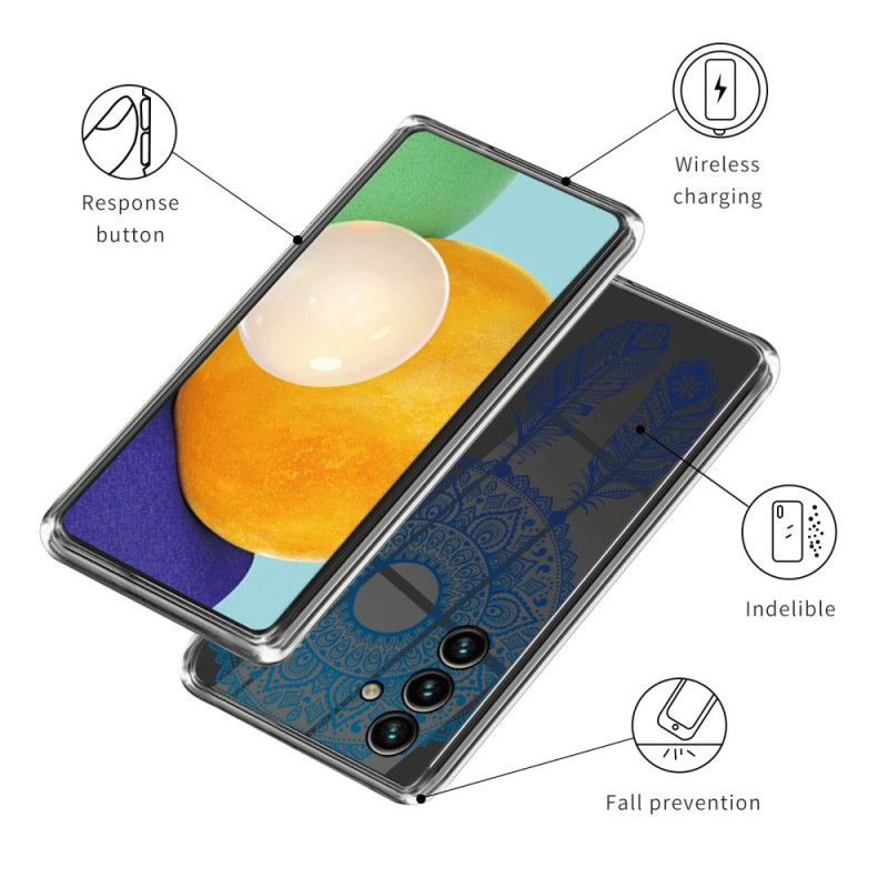 Coque Samsung Galaxy A55 5G Attrape-Rêves