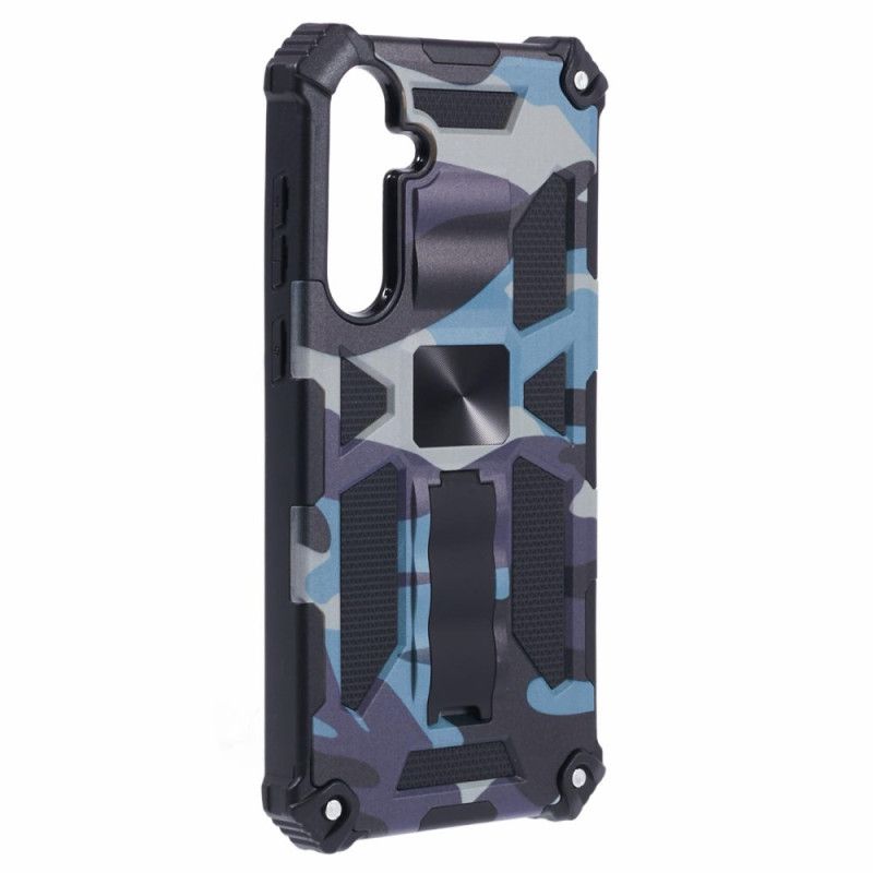 Coque Samsung Galaxy A55 5G Support Camouflage