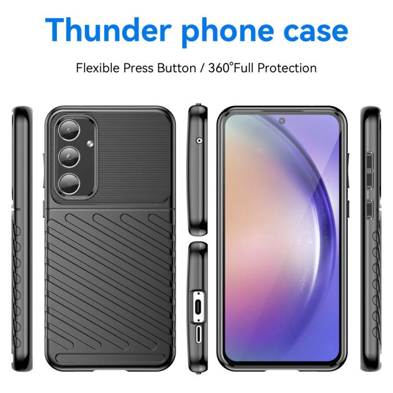 Coque Samsung Galaxy A55 5G Thunder Series