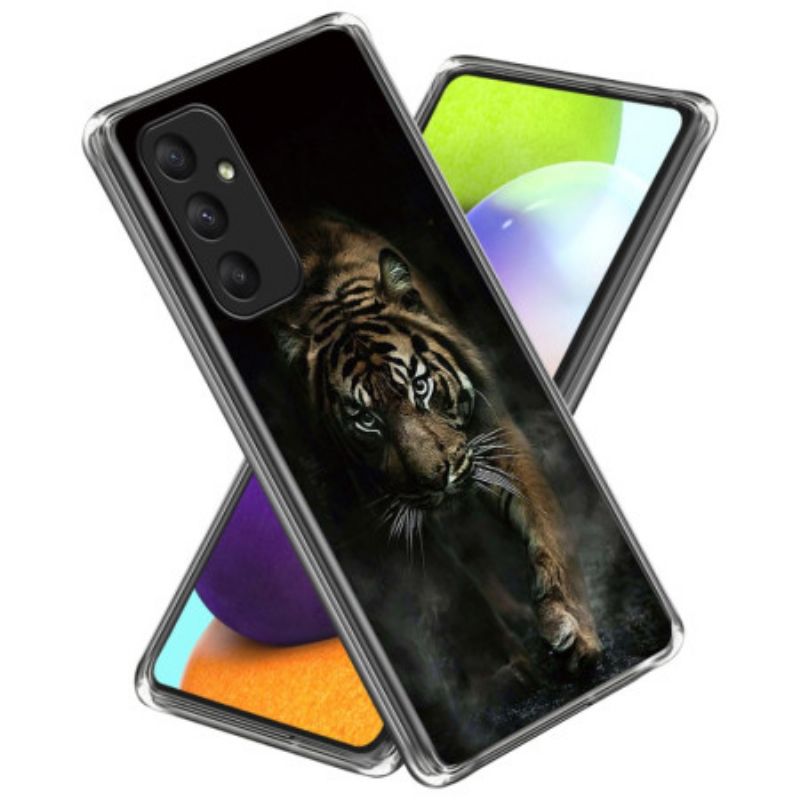 Coque Samsung Galaxy A55 5G Tigre