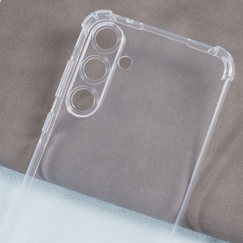 Coque Samsung Galaxy A55 5G Transparente