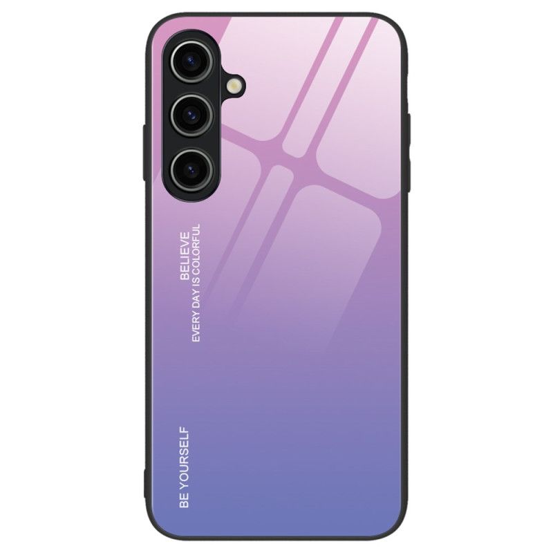 Coque Samsung Galaxy A55 5G Verre Trempé Be Yourself