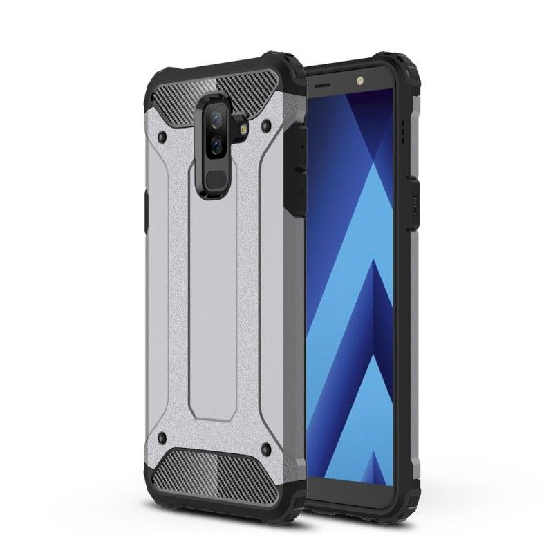 Coque Samsung Galaxy A6 Plus Survivor