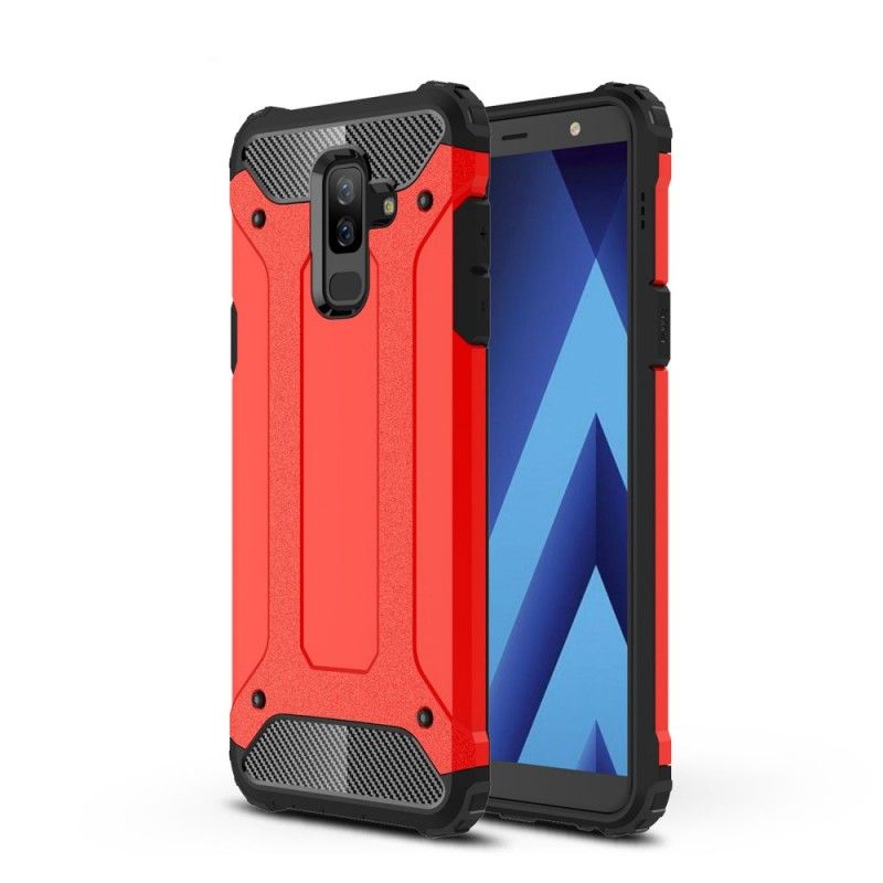 Coque Samsung Galaxy A6 Plus Survivor