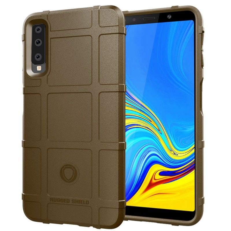 Coque Samsung Galaxy A7 Rugged Shield