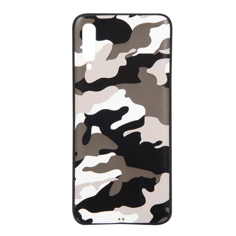 Coque Samsung Galaxy A70 Camouflage