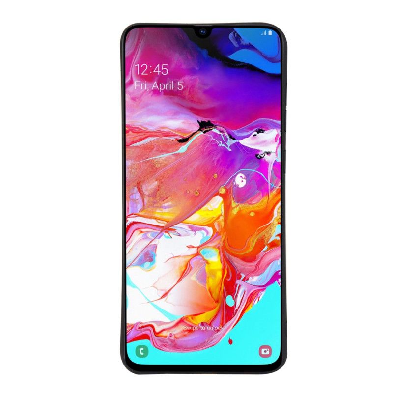 Coque Samsung Galaxy A70 Camouflage