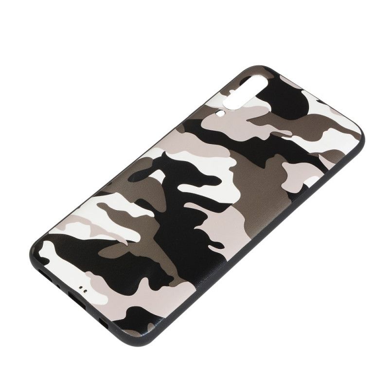 Coque Samsung Galaxy A70 Camouflage