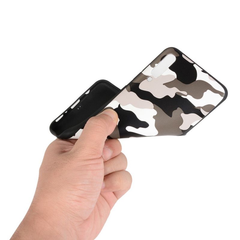 Coque Samsung Galaxy A70 Camouflage