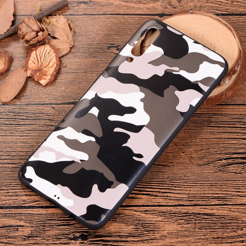 Coque Samsung Galaxy A70 Camouflage