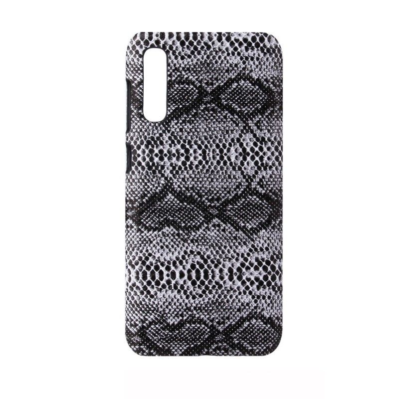 Coque Samsung Galaxy A70 Effet Peau De Serpent