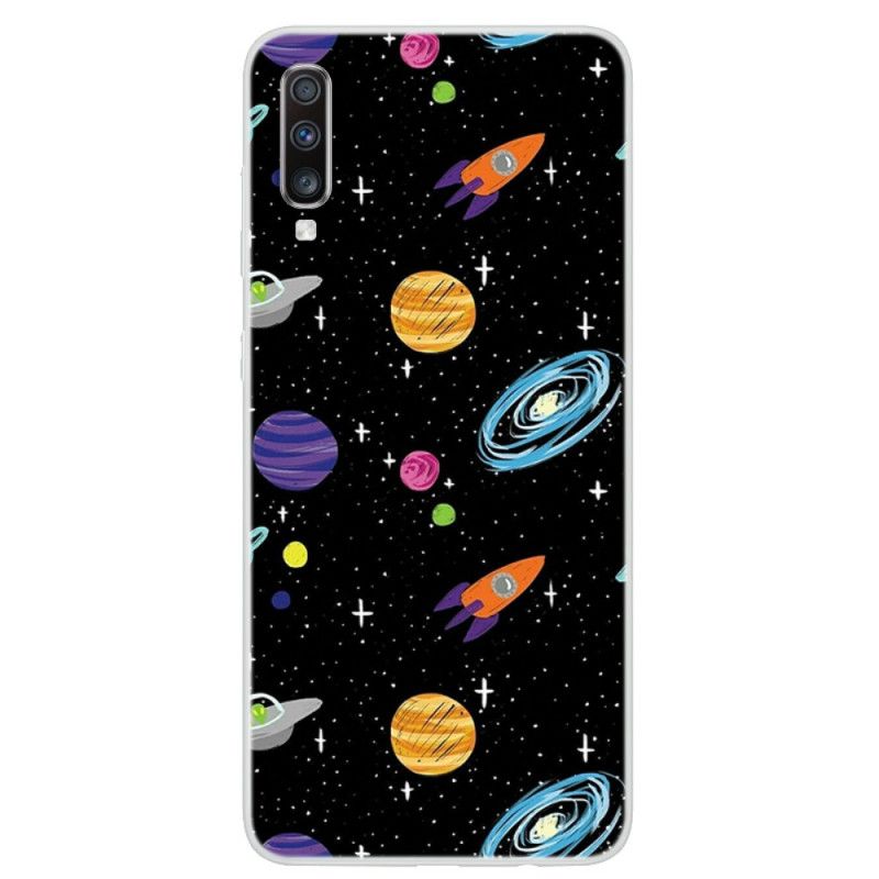 Coque Samsung Galaxy A70 Espace