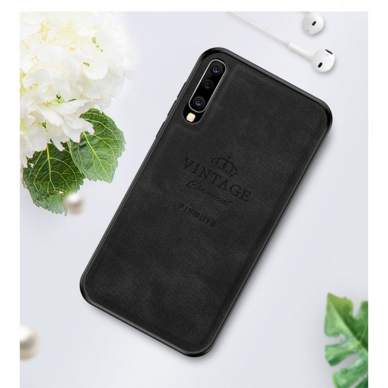 Coque Samsung Galaxy A70 Honorable Vintage