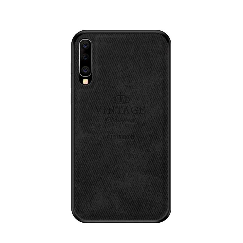 Coque Samsung Galaxy A70 Honorable Vintage