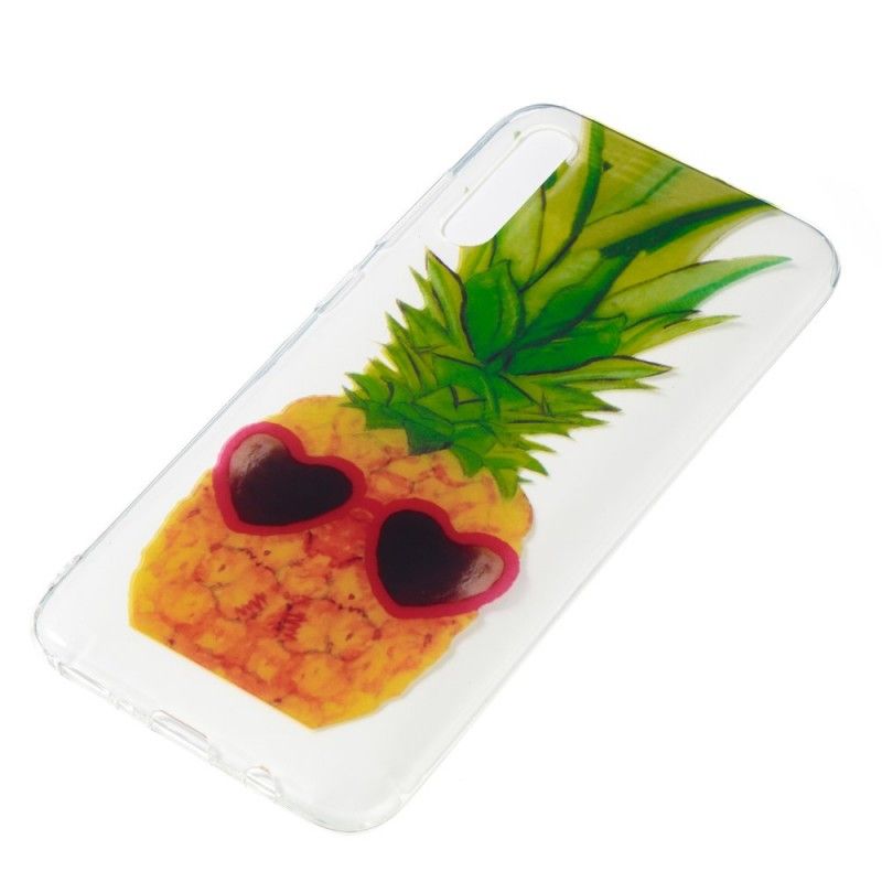 Coque Samsung Galaxy A70 Incognito Ananas