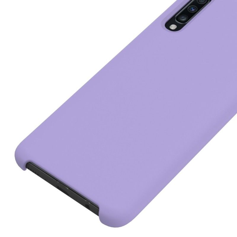 Coque Samsung Galaxy A70 Liquide Silicone