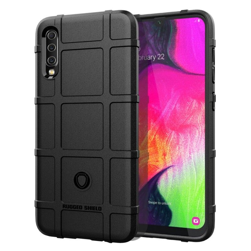 Coque Samsung Galaxy A70 Rugged Shield