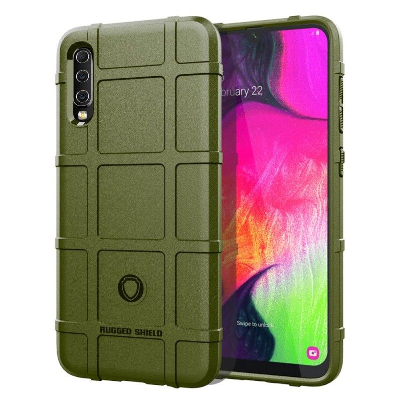 Coque Samsung Galaxy A70 Rugged Shield