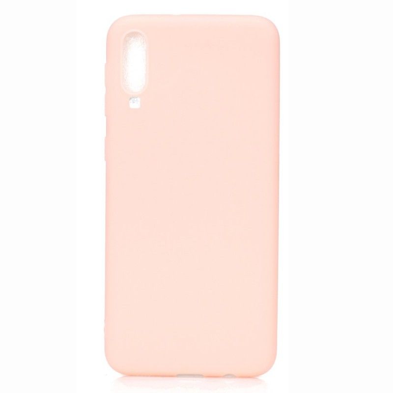 Coque Samsung Galaxy A70 Silicone