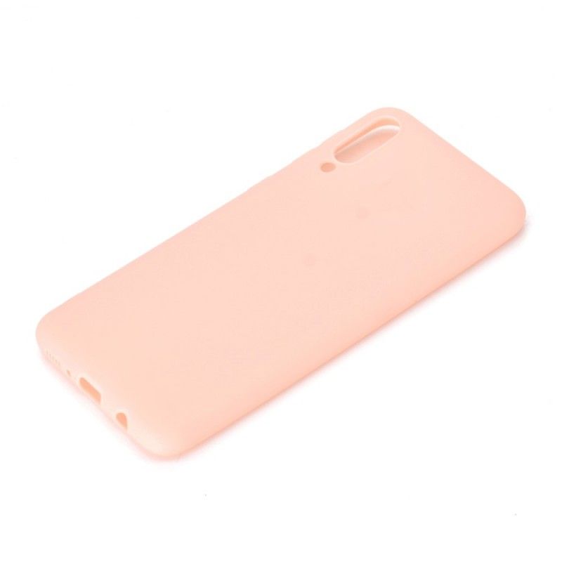 Coque Samsung Galaxy A70 Silicone