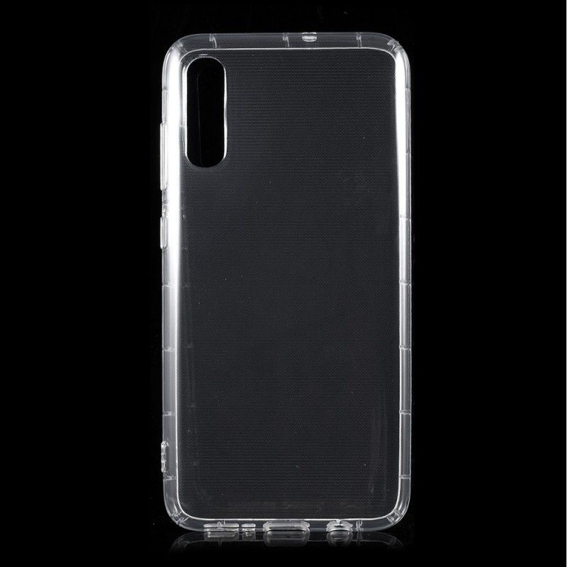 Coque Samsung Galaxy A70 Transparente