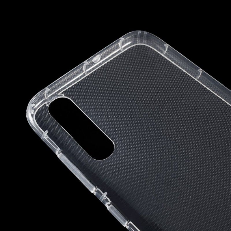 Coque Samsung Galaxy A70 Transparente