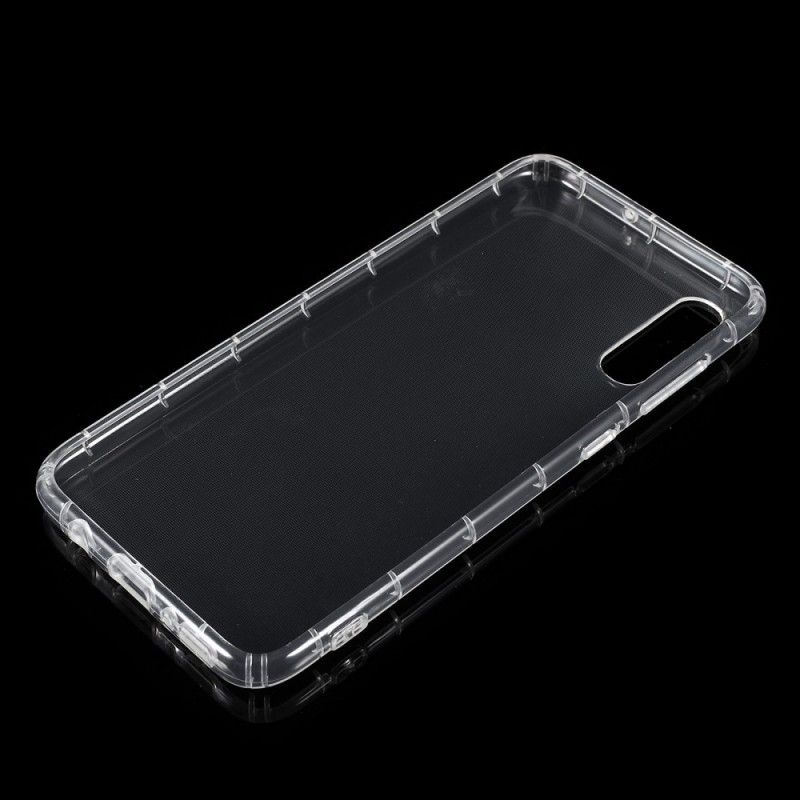 Coque Samsung Galaxy A70 Transparente