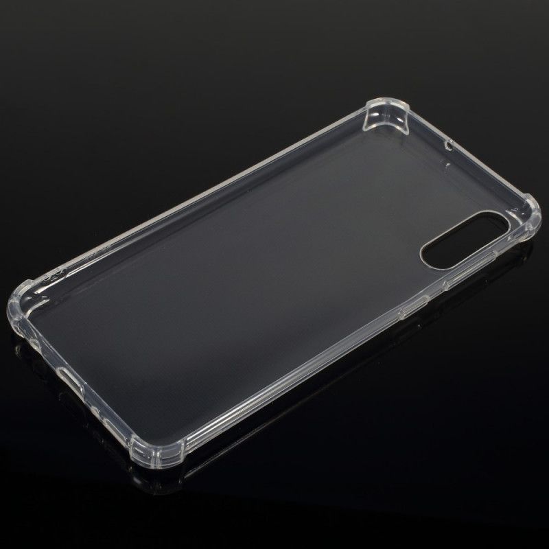 Coque Samsung Galaxy A70 Transparente Design Plus