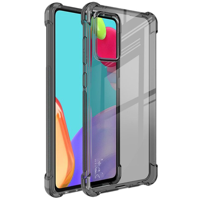 Coque Samsung Galaxy A72 4g / A72 5g Imak Avec Film Écran