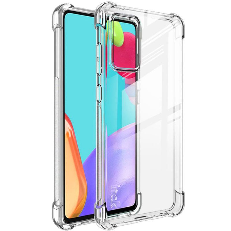 Coque Samsung Galaxy A72 4g / A72 5g Imak Avec Film Écran