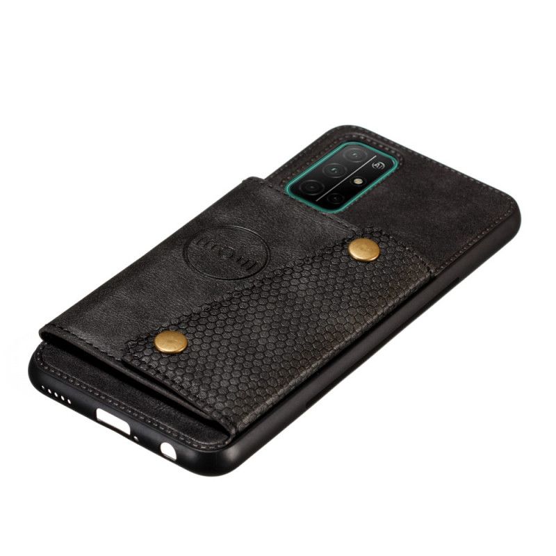 Coque Samsung Galaxy A72 4g / A72 5g Portefeuille À Snap