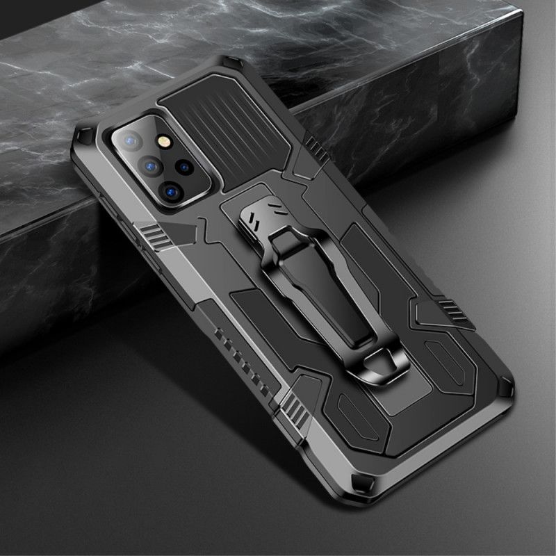 Coque Samsung Galaxy A72 4g / A72 5g Support Amovible Clip