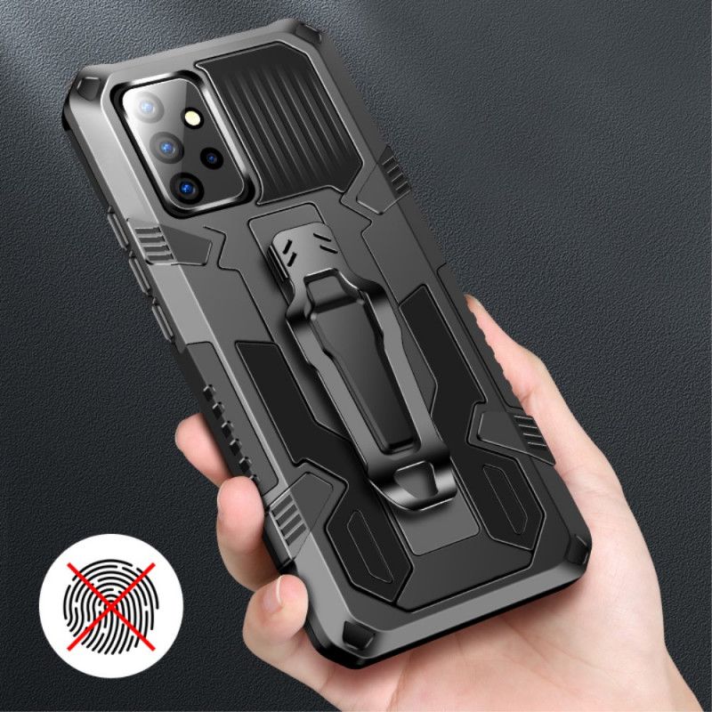 Coque Samsung Galaxy A72 4g / A72 5g Support Amovible Clip