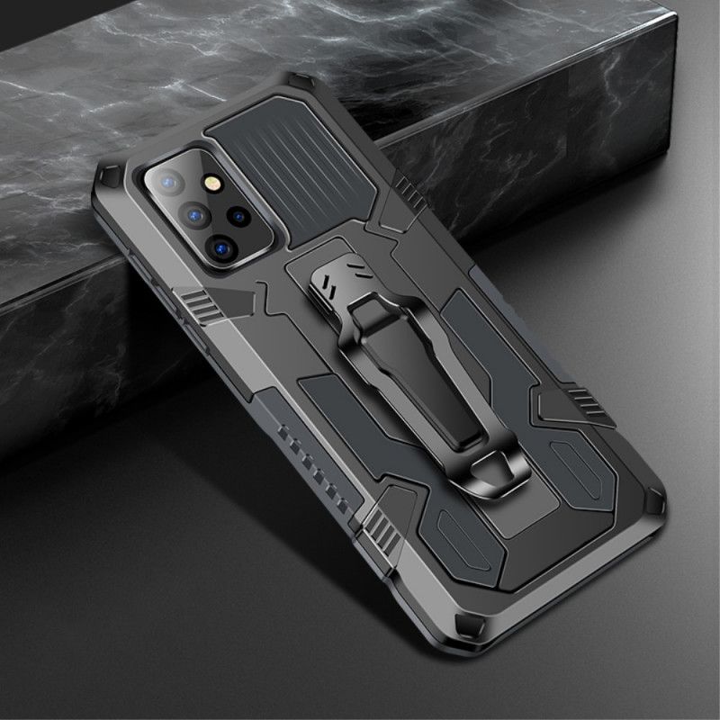 Coque Samsung Galaxy A72 4g / A72 5g Support Amovible Clip