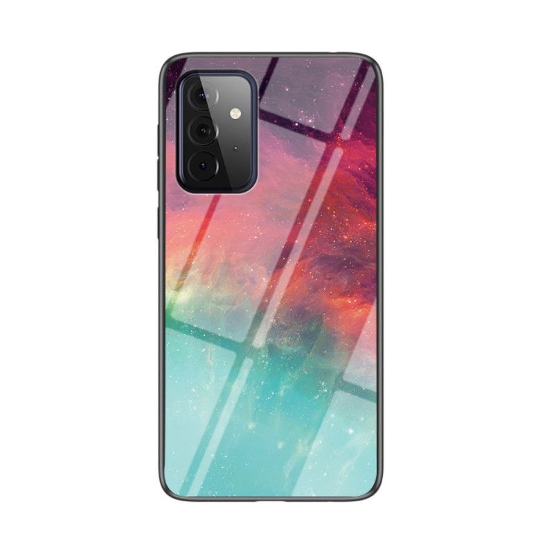 Coque Samsung Galaxy A72 4g / A72 5g Verre Trempé Beauty