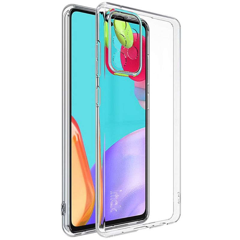 Coque Samsung Galaxy A72 4g / A72 Ux-5 Series Imak