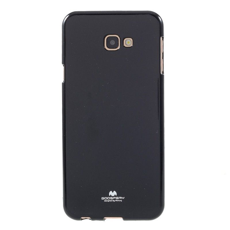 Coque Samsung Galaxy J4 Plus Effet Métal Flashy Mercury