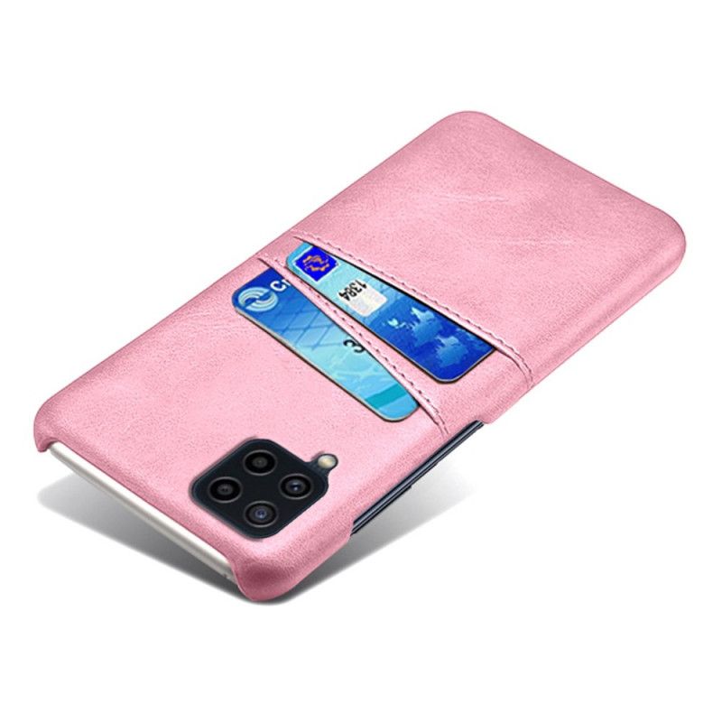 Coque Samsung Galaxy M32 Porte Cartes