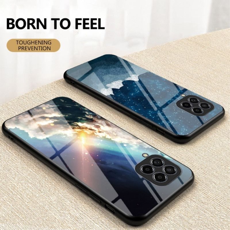 Coque Samsung Galaxy M33 5G Verre Trempé Sky