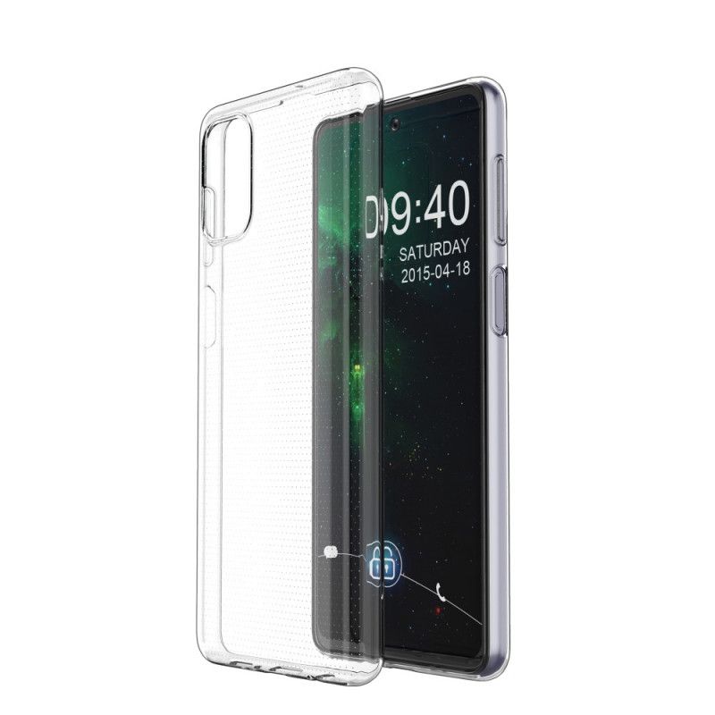 Coque Samsung Galaxy M51 Transparente Ultra Fine 5 Mm