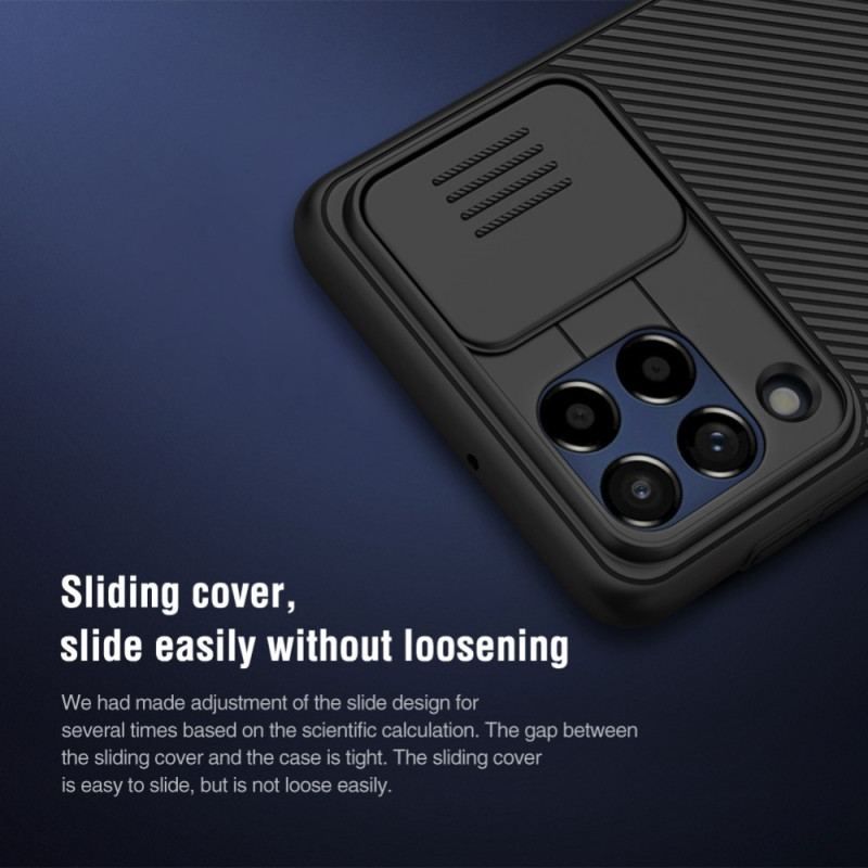 Coque Samsung Galaxy M53 5G CamShield Nillkin