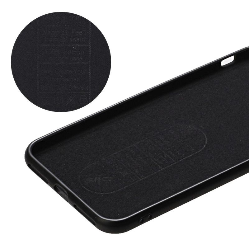 Coque Samsung Galaxy Note 10 Métallisée Anneau-support