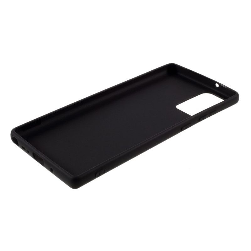 Coque Samsung Galaxy Note 20 Classique Mat