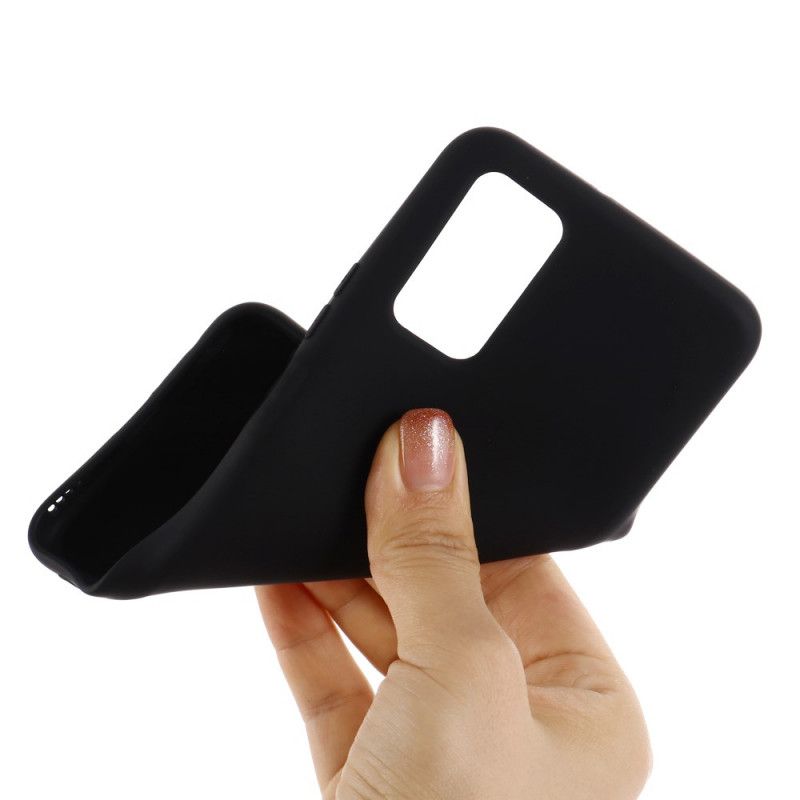 Coque Samsung Galaxy Note 20 Conception Silicone Liquide