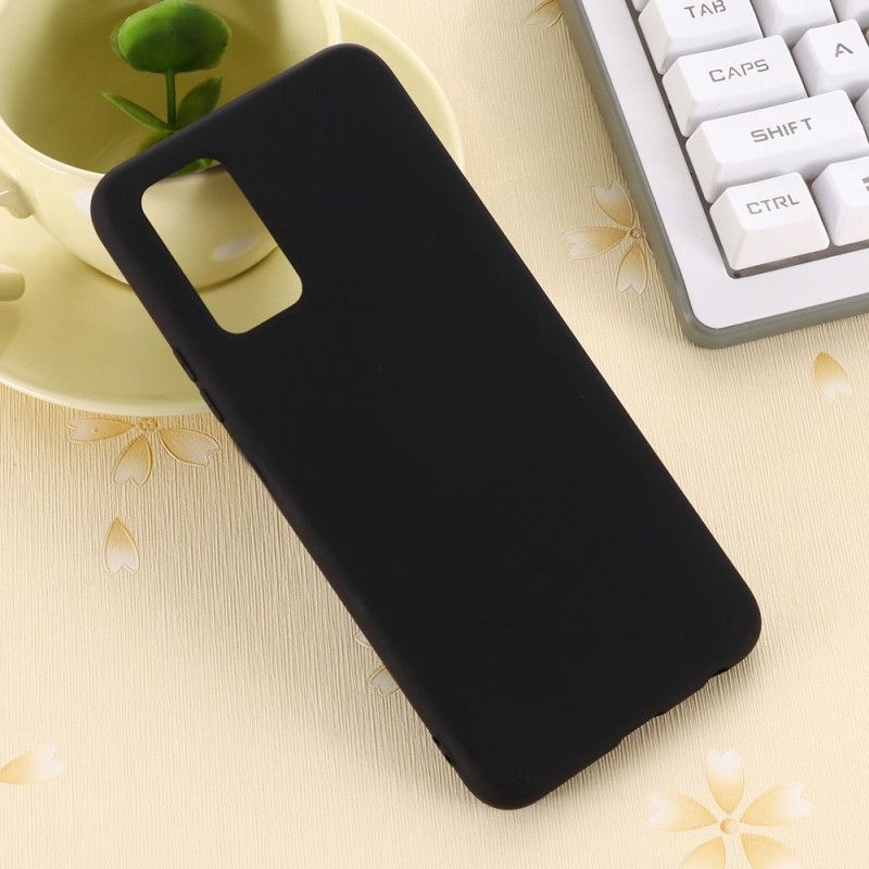 Coque Samsung Galaxy Note 20 Conception Silicone Liquide